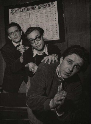 Nun muß sich alles, alles wenden!: Achim Strietzel, Horst Nowack, Wolfgang Gruner