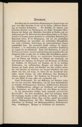 VII-VIII, Vorwort