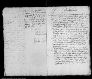 Vollzug des Westfälischen Friedens bei den Klöstern Egeln, Althaldensleben, Meyendorf und St. Agneten in Magdeburg, insbesondere wegen Reduktion der Observanz von 1624 in Bezug auf Einsetzung lutherischer Pröpste und Nonnen