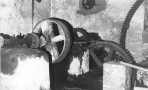 Görlitz-Tauchritz. Ehem. Mühle