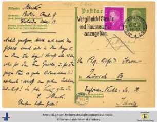 Autogr. Nr. 751