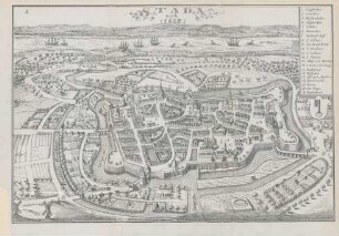 I. Stada nach (1628.)
