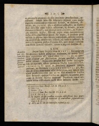 30-36, § XIX - XXI
