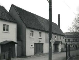 Neukirch (Lausitz), Weifaer Weg 11. Wohnhaus (um 1850)