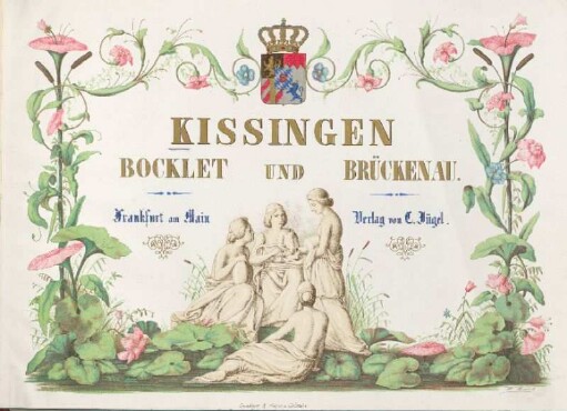 Kissingen, Bocklet und Brückenau