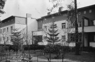 Großsiedlung "Onkel Toms Hütte"
