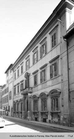 Palazzo Jacometti-Ciofi, Florenz