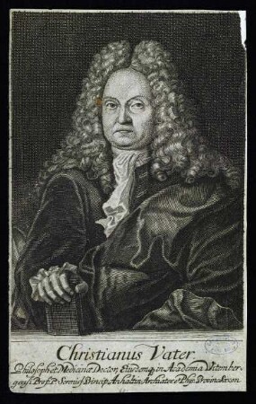 Vater, Christian