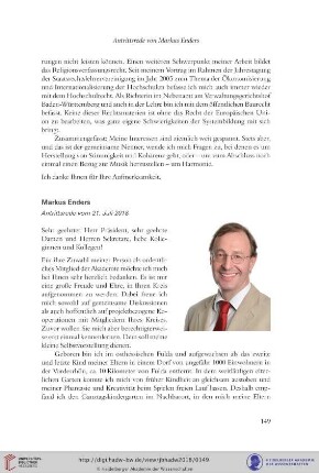Antrittsrede vom 21. Juli 2018