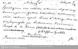 Collectiones patrum; Concilia; Consilia et responsa: Collectiones patrum; Concilia; Consilia et responsa
