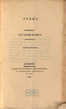 Poems