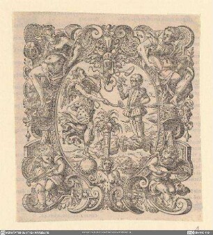 Druckermarke Feyerabend, Sigmund / Longo, Pietro