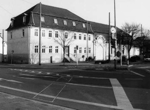 Ehem. Gasthof 'Zum Löwen'; Darmstadt, Frankfurter Landstraße 153