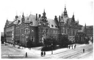 Leipzig: Buchhändlerbörse