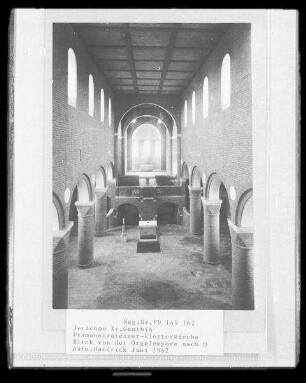 Stiftskirche Sankt Marien und Nikolaus