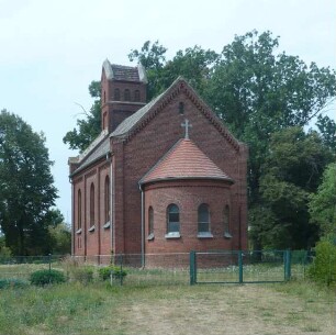 Schwanebeck, Nauen, Niebeder Weg 11