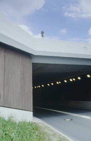 Tunnel "Am Waltenberg"