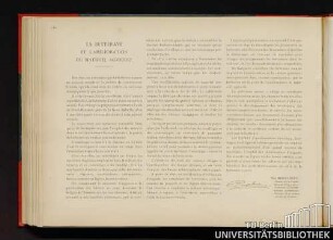 La betterave et l'amélioration du matériel agricole