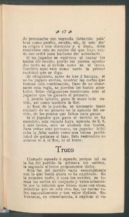 Truco