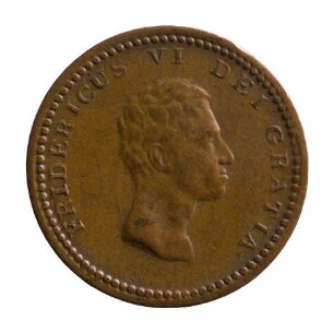 Münze, 3 Skilling, 1812