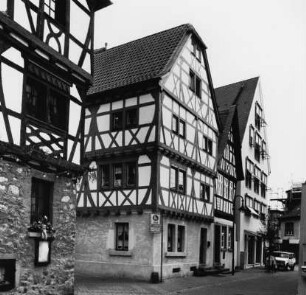Bensheim, Am Bürgerhaus 5