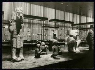 Museen Berlin-Dahlem: Museum für Völkerkunde, Alt-Amerika