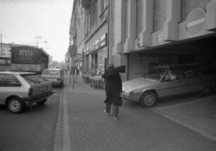Amalienstraße in Karlsruhe