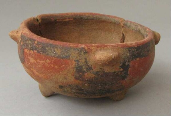 Clay vessel