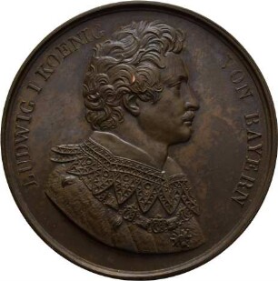 Medaille, o.J.?