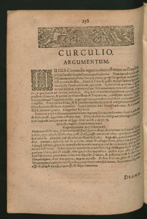 Curculio.
