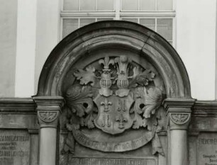 Wandgrabmal der Familie von Salza und Lichtenau auf Wuischke und Sornßig