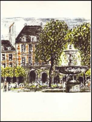 Place des Vosges