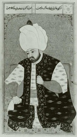 Selim II. der Trunkene, Sultan des Osmanischen Reichs