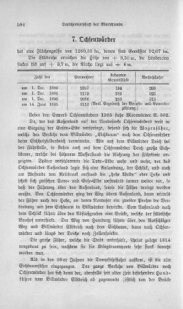7. Ochsenwärder