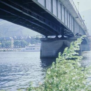 Moselbrücke, Traben-Trarbach