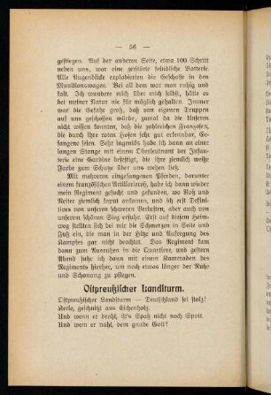 56-57, Ostpreußischer Landsturm