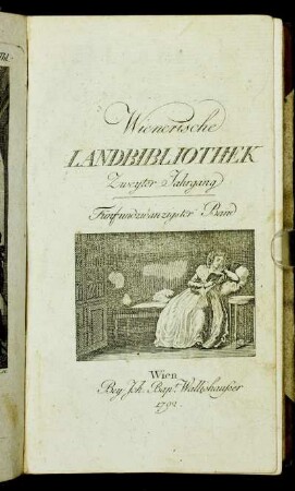 Zweyter Theil: Werner, Graf von Bernburg. Zweyter Theil