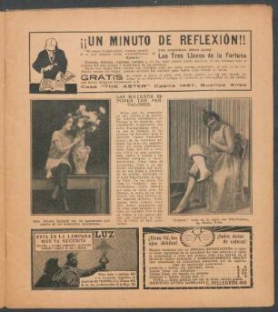 Las mujeres se ponen los pantalones