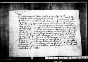 Graf Friedrich zu Zollern verspricht, die Verschreibung, die er den Grafen Ludwig I. und Ulrich V. am 24. November 1425 gegeben habe, vor dem Hofgericht zu Rottweil zu bestätigen.