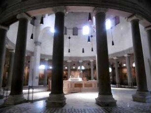 Rom: Santo Stefano Rotondo