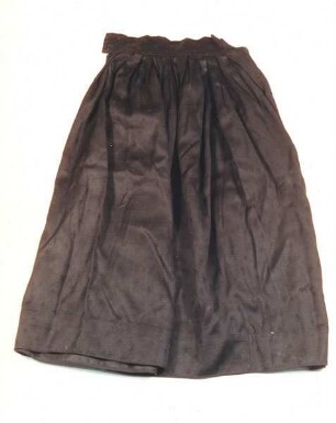 Schürze (Frauen-Festtracht)