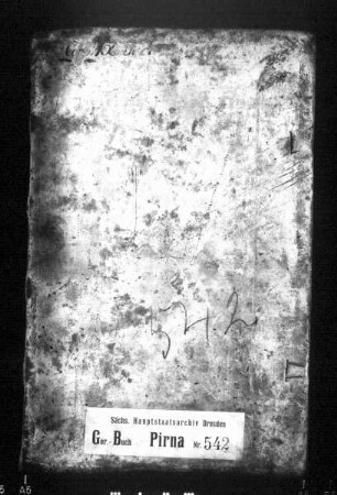 Gerichtshandelsbuch des Dingstuhls Struppen
