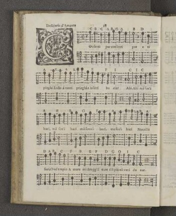 Desiderio d'Amante.