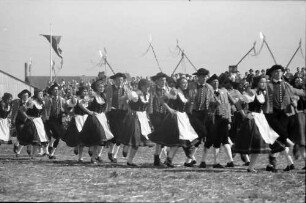 Markgröningen: Markgröninger Schäferlauf; großer Schäferlauf