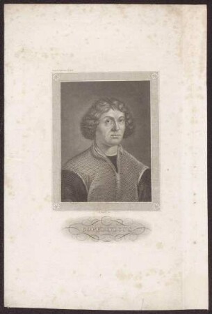 Kopernikus, Nikolaus