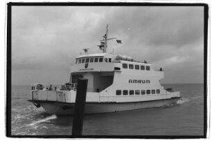 Amrum (1968), WDR, Wyk