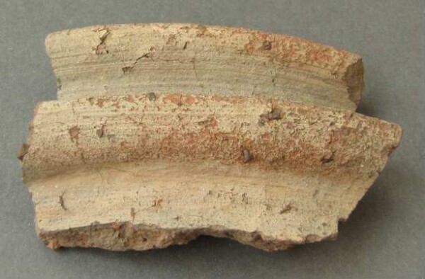 Clay shard