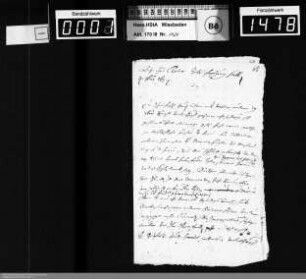 . 1674: November 1674