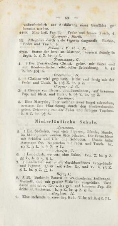 Niederländisch Schule
