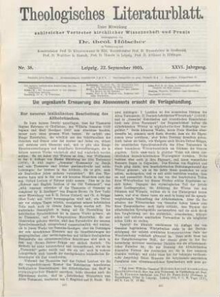 449-451 Zur neueren lexikalischen Bearbeitung des Althebräischen